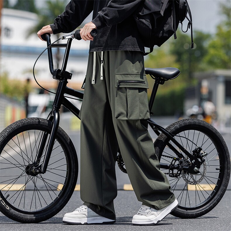 3D大码男士工装休闲裤K221-P40控79大码元,男装工装外套,星座209