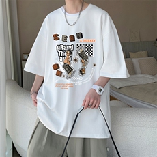 白色