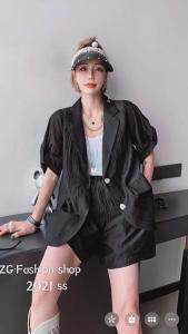 新款套装，女装职业装，飞飞鱼