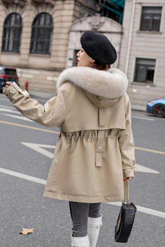 冬季,女装,一家人