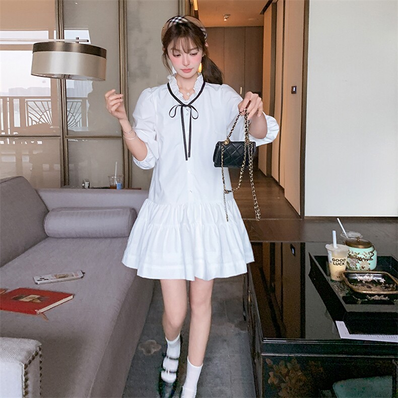 新款，连衣裙2B113-5819-P125-K188图片