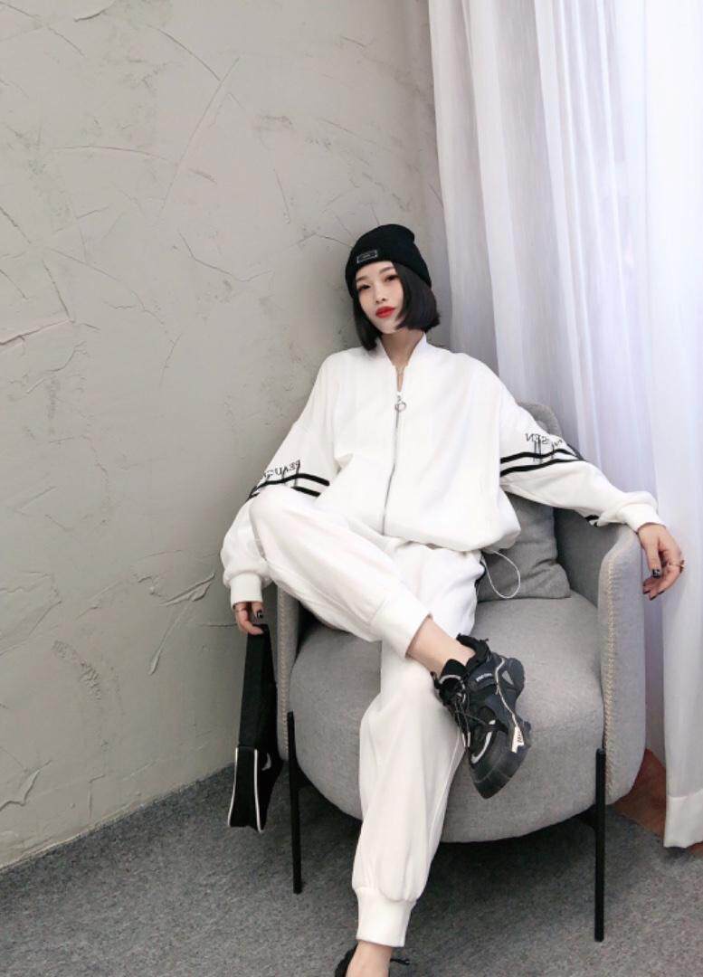 易霏金熙【刺绣套装】刺绣休闲套装，女装职业装，易霏金熙