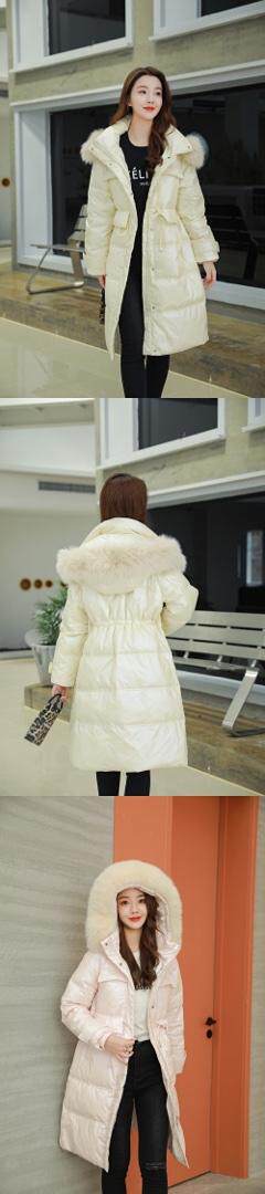 冬季现货羽绒服，女装羽绒服，TTB