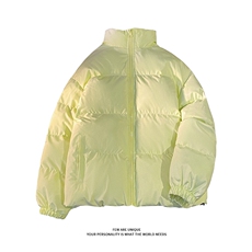 冬季棉服新款D2200-TP45不多色可选！休闲百搭立领保暖外套，男装棉衣，电商A102