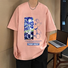 粉色