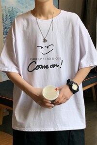 ！版权已注册！2021新款纯棉男士短袖T恤半袖体恤T2125P25图片
