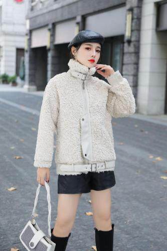 皮毛一体，女装，薏朵