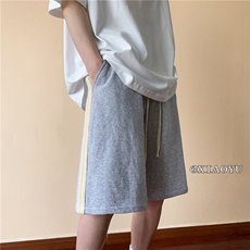 XZ616夏季新款织带休闲短裤五分裤TY802P35控48，男装休闲裤，星座512A（原616）