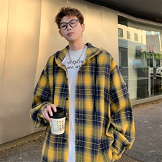 黄色