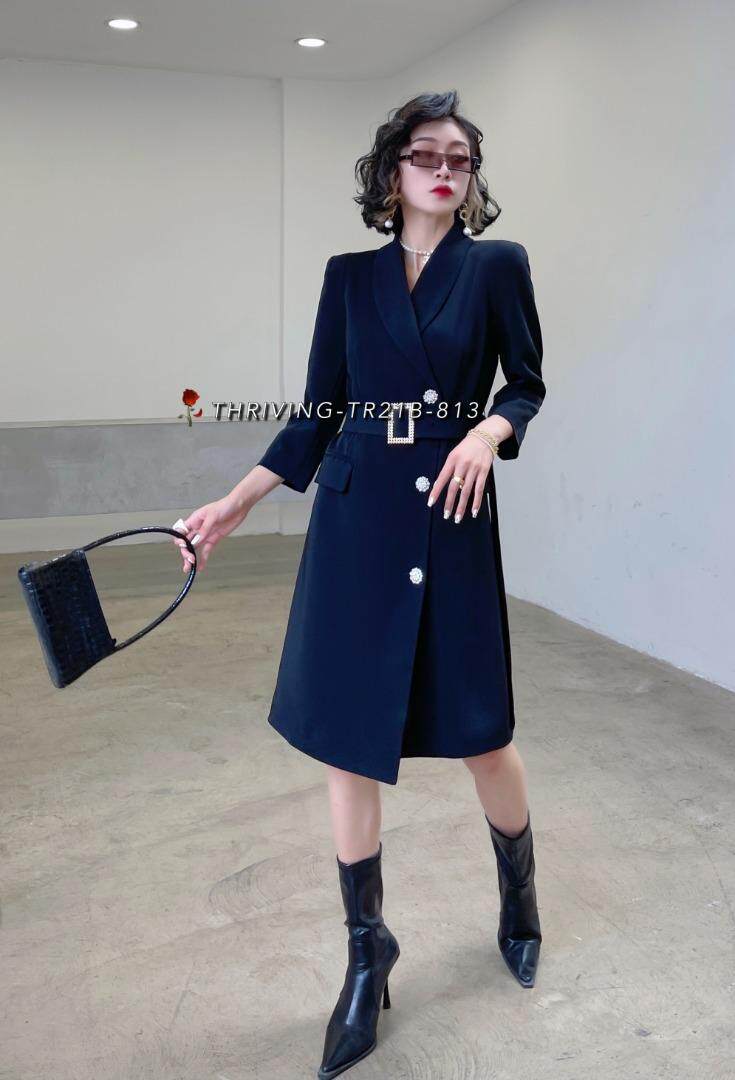 高品质连衣裙，女装连衣裙，斯瑞威