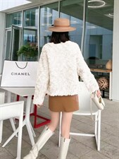 三七毛皮毛一体三色三码MLXL，其它，票意情