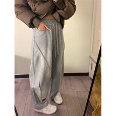 灰色加绒