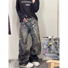 蓝色