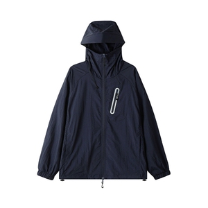 2026夏季新款UPF50+激光冲孔连帽防晒衣男J5221特P39建议零售价98图片