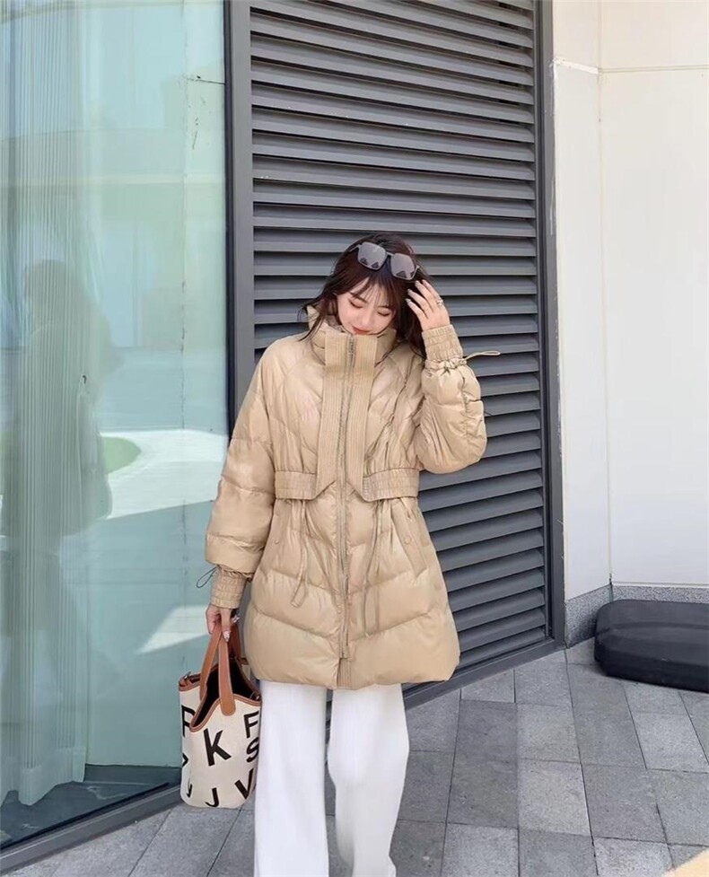 羽绒服，女装羽绒服，米壹