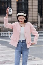 春款～小香风，其它，雪飞诗