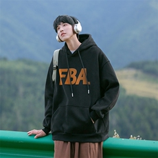 B225-A7133-P62-X78-立体牙刷工艺卫衣-320g-全棉-套头卫衣男生，男装卫衣，电商B225