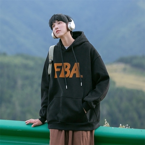 B225-A7133-P62-X78-立体牙刷工艺卫衣-320g-全棉-套头卫衣男生图片