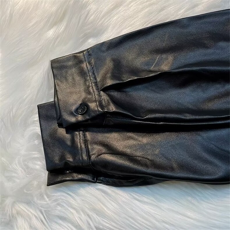 ins超火长袖衬衫男女嘻哈原宿学生皮衬衣宽松外套上衣SD35P43,男装衬衫,星座1116-2
