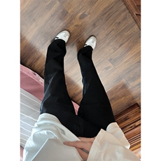 【有货】517弯刀牛仔裤男美式cleanfit微喇裤子高街N083LL-特P32，男装牛仔裤，星座1007（原301D）