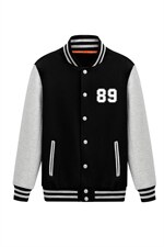 现货2025秋季棒球服大码宽松卫衣开衫卫衣夹克XZ102A-Q8974-P55，男装夹克，星座211-2
