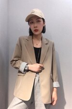 西装小衫，女装西装，尚译