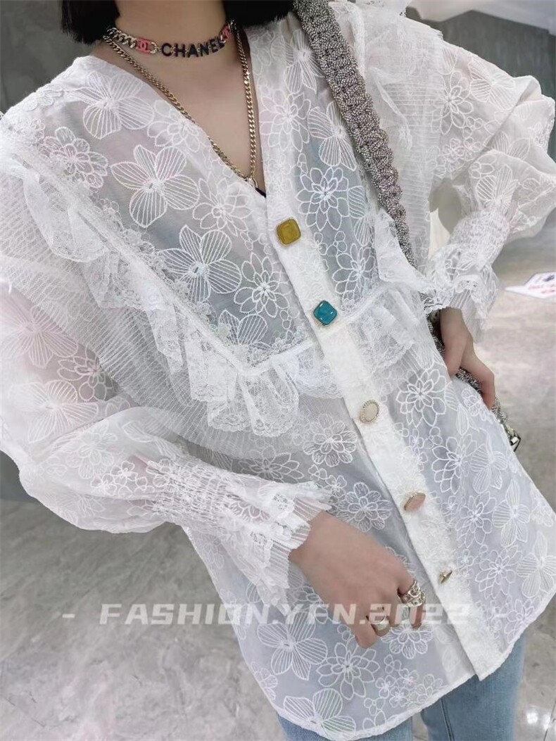 衬衫837，女装衬衫，爱丽伽