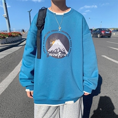 蓝色