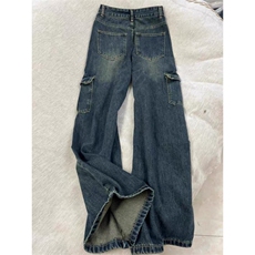 美士复古男女工装牛仔裤ZK0364-P60，男装牛仔裤，星座313A(原308A-2)