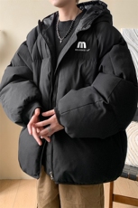 ！面包服男棉衣男棉服男大码棉袄男加厚外套男潮MB171-P90，男装棉衣，电商B367