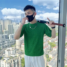 圆领短袖t恤男夏季薄款新款内搭夏季打底衫T208，男装T恤，星座1116A-2（原606A-1）