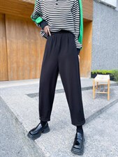 现货，2021秋装新款卫裤，女装休闲裤，坚持到底