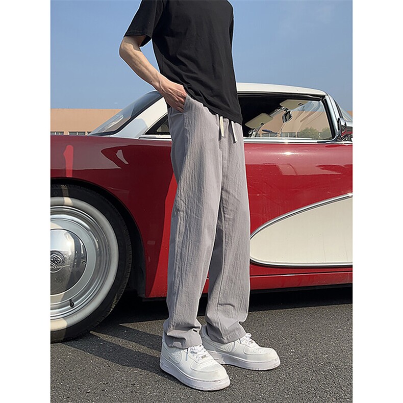A178-XK200   特P30   2025春季新款裤子图片