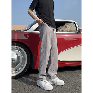 A178-XK200   特P30   2025春季新款裤子图片