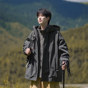 B225-W8598-P118-X148----聚酯纤维-棉服户外冲锋衣图片