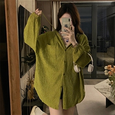 绿色