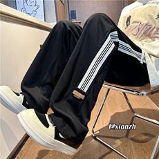 XZ616秋季重磅水洗星星印花美式复古休闲长裤TY37127P55控78，男装休闲裤，星座512A（原616）