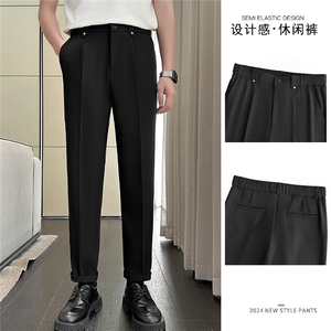 春季休闲裤 X47/P65图片