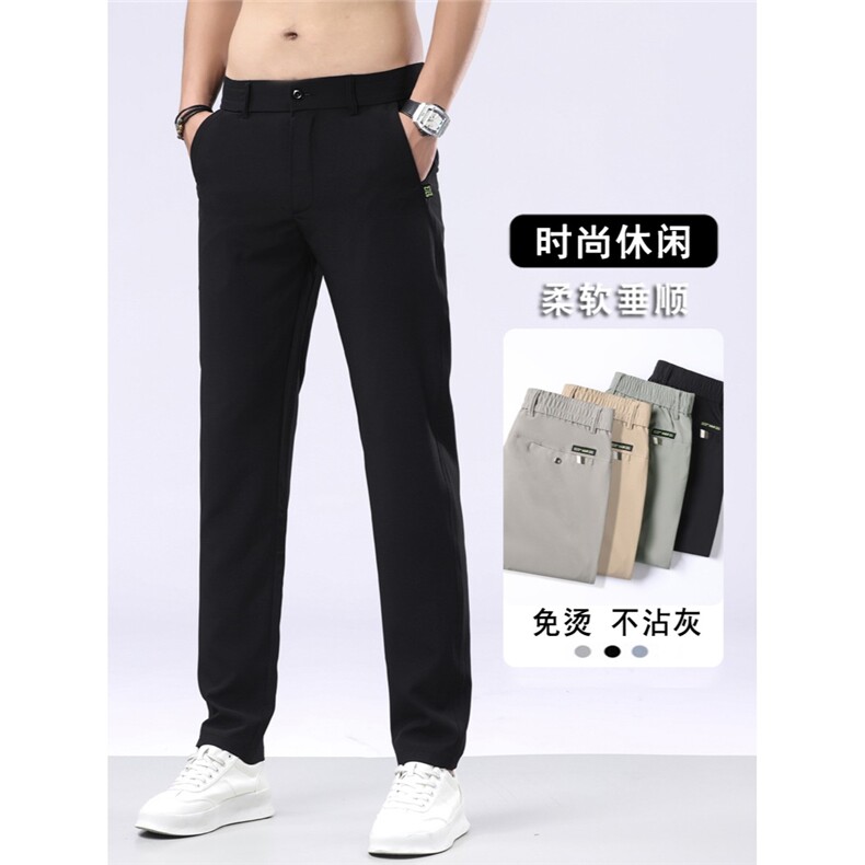 男装休闲裤K8812图片