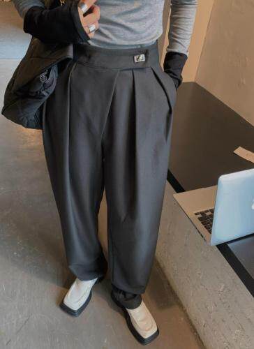 百搭显瘦英伦裤，其它，U SAY(3F)