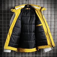 冬季保暖棉衣男装加厚棉服棉袄防寒外套DS584T，男装棉衣，电商A102