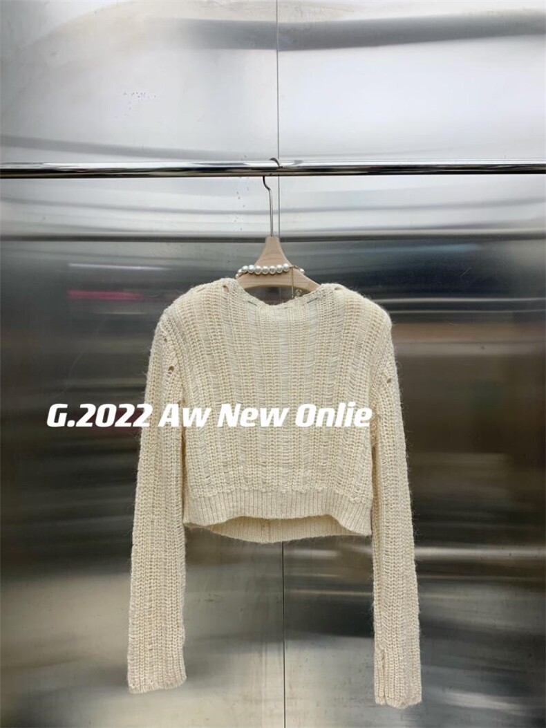 新款针织开衫均码现货，其它，G