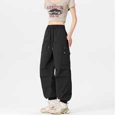 现货美式工装裤冲锋裤男户外机能风登山运动裤休闲裤AK0256-P50，男装休闲裤，星座308B-2