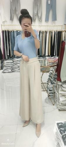 (现货)夏季新品麻料大摔裤,女装,艺尚丽人
