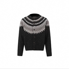 黑色
