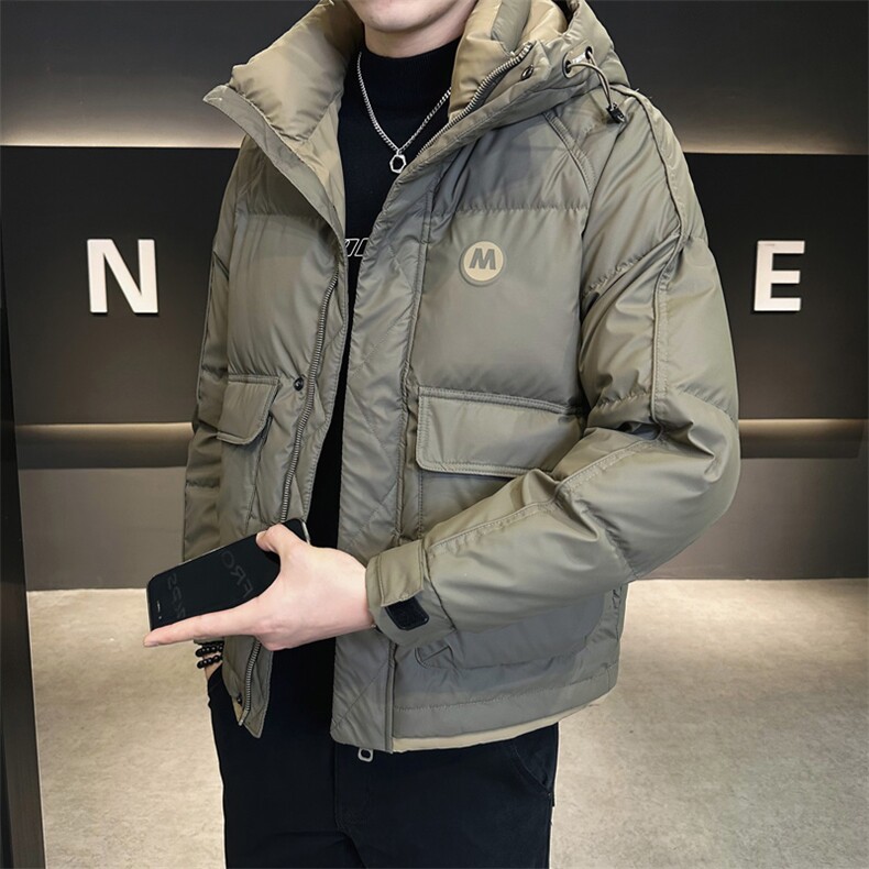 66302025男士冬季连帽羽绒服店主无头风已备货,男装羽绒服,星座414（原B263）