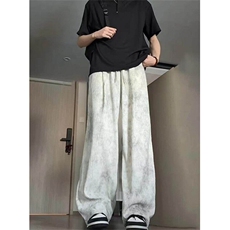 休闲裤，抖音得物现货，可送样，网图-A061-AX01038-特P35，男装休闲裤，电商A061