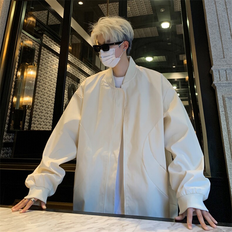 量大优供视频飞行服夹克男CP47-特p55,男装夹克,电商B371