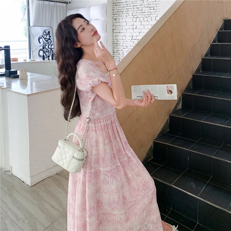 新品现货2025夏装蕾丝刺绣连衣裙2C116-2537-P145-K199,女装连衣裙,2C116