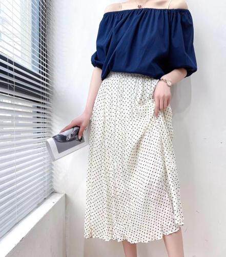 半裙，女装半身裙，驿谷